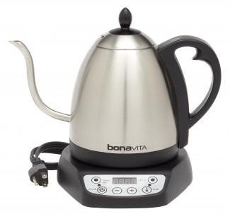 Bonavita 1L Variable Temperature Gooseneck Electric Kettle