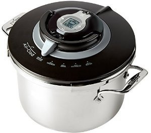 All-Clad PC8 Precision Pressure Cooker