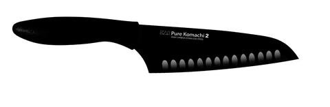 PK2 6.5" Hollow Ground Santoku