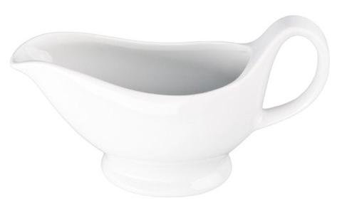 BIA Porcelain Sauce Boat