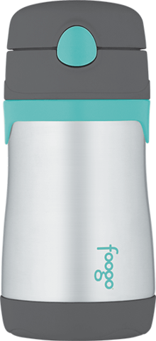 Thermos Foogo 10 Oz. S/S Straw Bottle