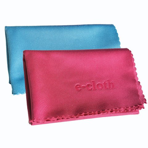 Microfiber Glass & Polishing E-cloth