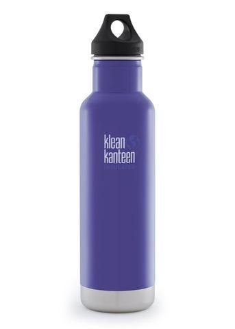 Klean Kanteen Classic 20 oz Insulated Bottle