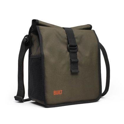 Built NY Crosstown Lunch Bag Olive