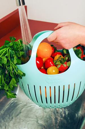 Mini Garden Colander